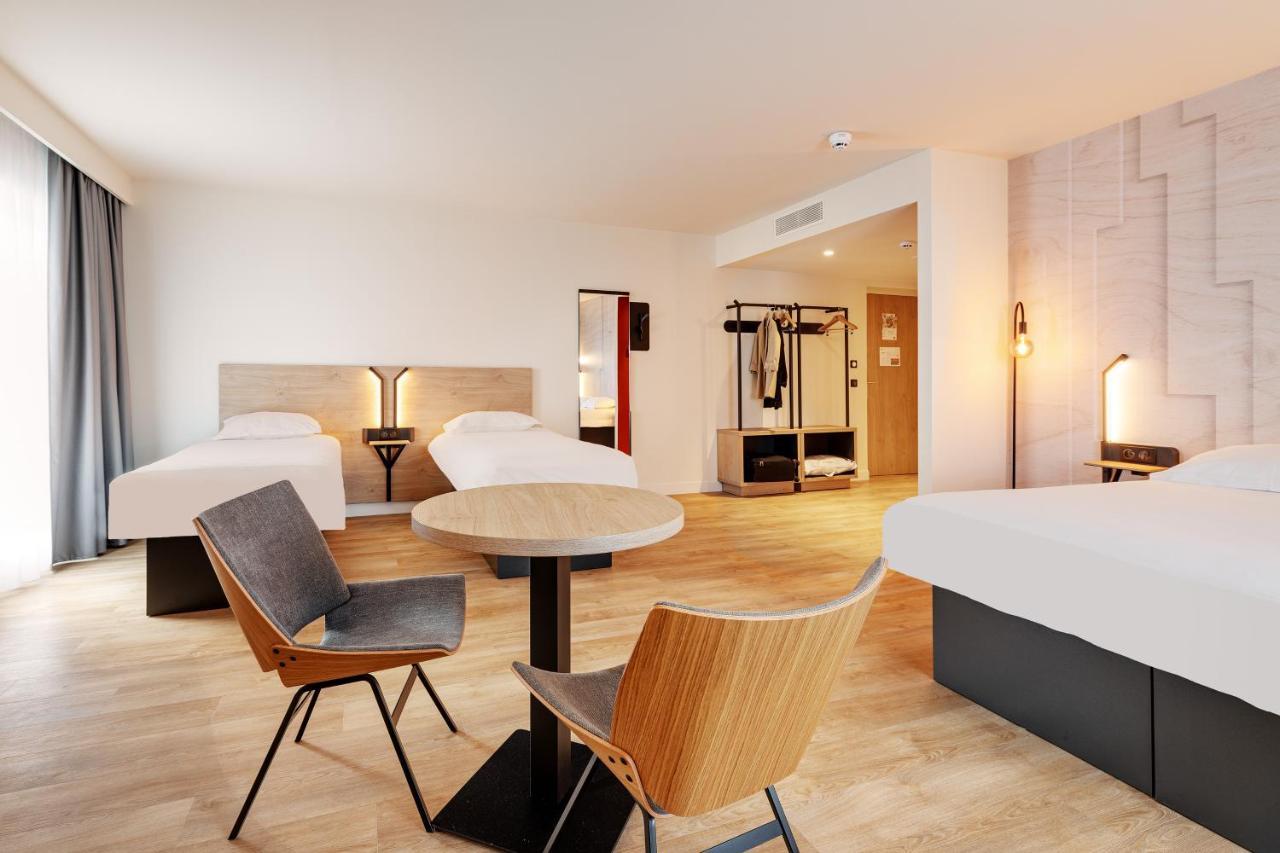 Chambre Quadruple
