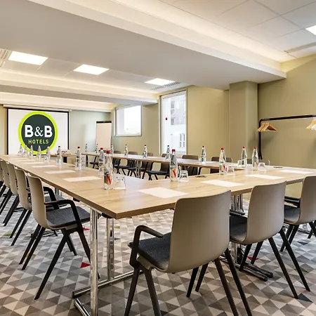 B&B HOTEL Lille Lillenium Eurasanté-3